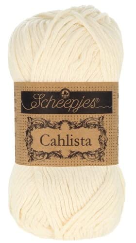 Scheepjes - Scheepjes 130 Alt Spitze Kalist Garn - 1x50g von Scheepjes