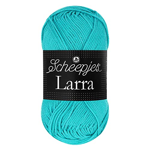 Scheepjes - Scheepjes Larra 17338 Garn - 10x50g von Scheepjes