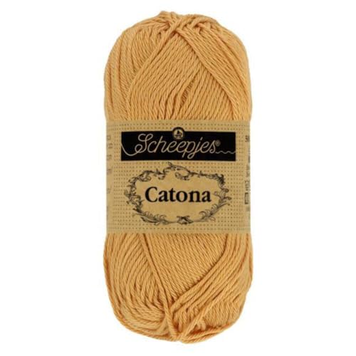 Scheepjes - Scheepjes 179 Topas Catona Garn - 1x50g von Scheepjes