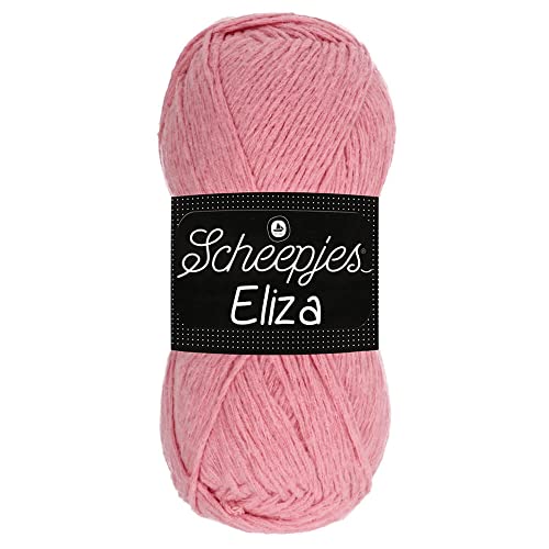 Scheepjes - Scheepjes 225 Koralle Juwel Eliza Garn - 1x100g von Scheepjes