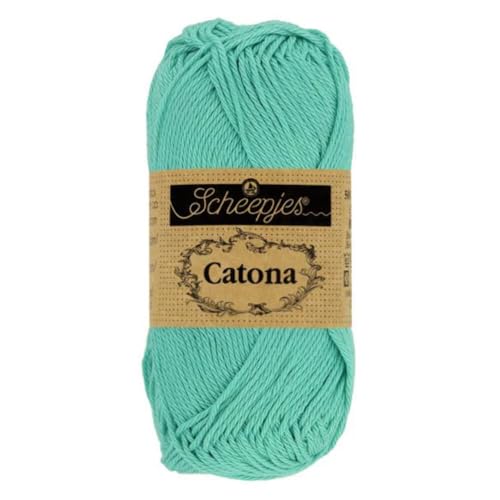 Scheepjes - Scheepjes 253 Tropen Catona Garn - 1x50g von Scheepjes