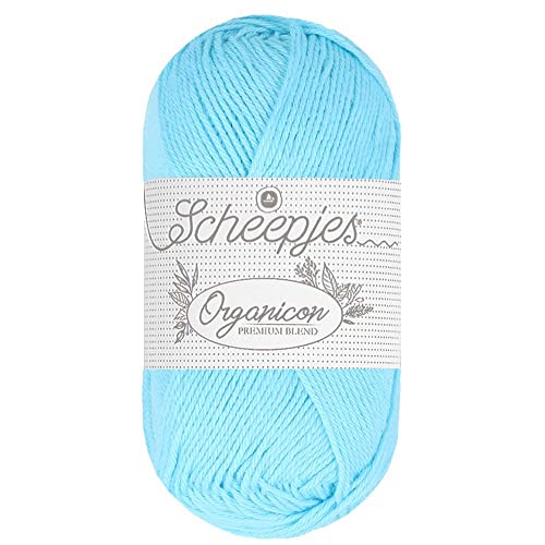 Scheepjes - Scheepjes 269 H2O Organicon Garn - 1x50g von Scheepjes