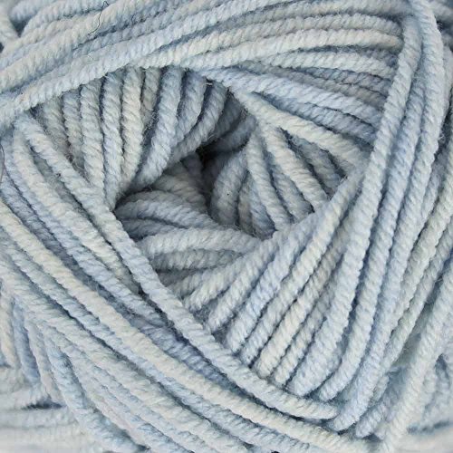 Scheepjes 1672-509 Softfun Denim Baumwolle Garn, 509, 1x50g von Scheepjes