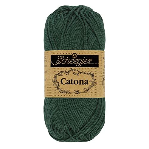 Scheepjes - Scheepjes 525 Für Catona Garn - 10x10g von Scheepjes