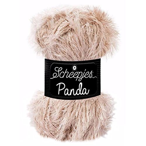 Scheepjes - Scheepjes 582 Panda Garn - 10x50g von Scheepjes