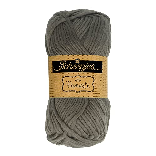 Scheepjes - Scheepjes 613 Berg Namaste Garn - 5x100g von Scheepjes