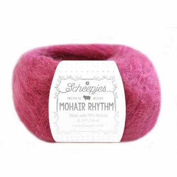 Scheepjes - Scheepjes 686 Merengue Mohair Rhythmus Garn - 1x25g von Scheepjes