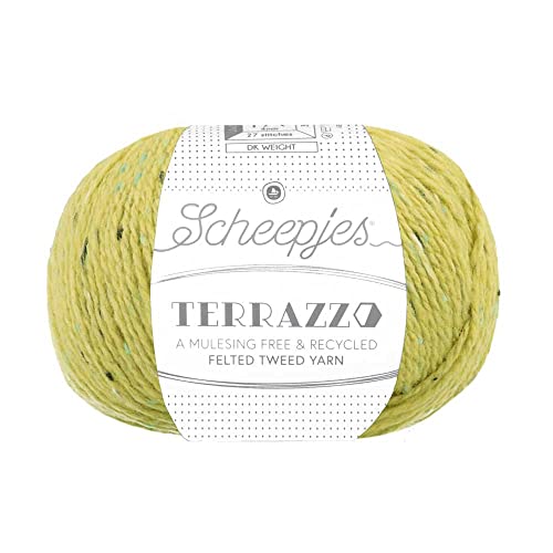 Scheepjes - Scheepjes 703 Luft Terrazzo Garn - 1x50g von Scheepjes