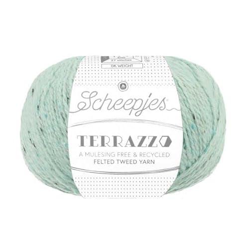 Scheepjes - Scheepjes 736 Blasen Terrazzo Garn - 1x50g von Scheepjes