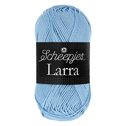 Scheepjes - Scheepjes Larra 7408 Garn - 10x50g von Scheepjes