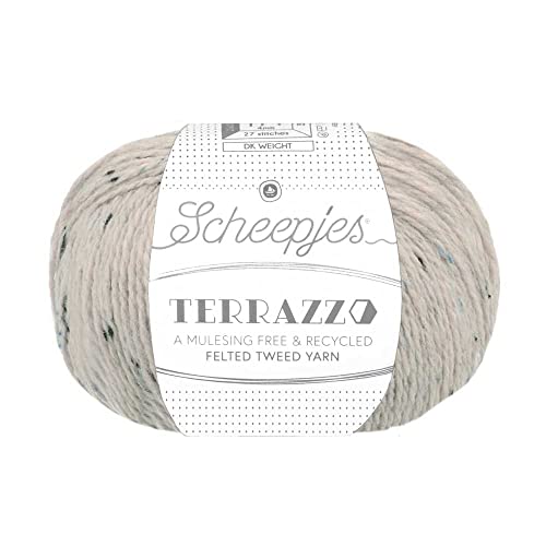 Scheepjes - Scheepjes 744 Prosecco Terrazzo Garn - 1x50g von Scheepjes