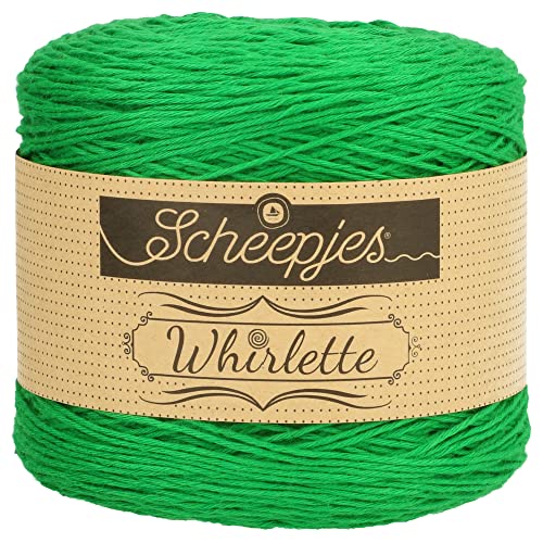 Scheepjes - Scheepjes 857 Kiwi Whirlelette Garn - 1x100g von Scheepjes