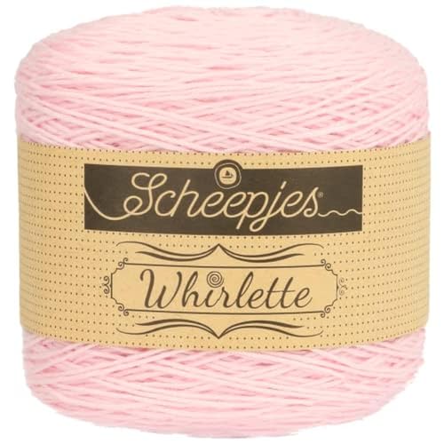 Scheepjes - Scheepjes 862 Grapefruit Whirlelette Garn - 1x100g von Scheepjes