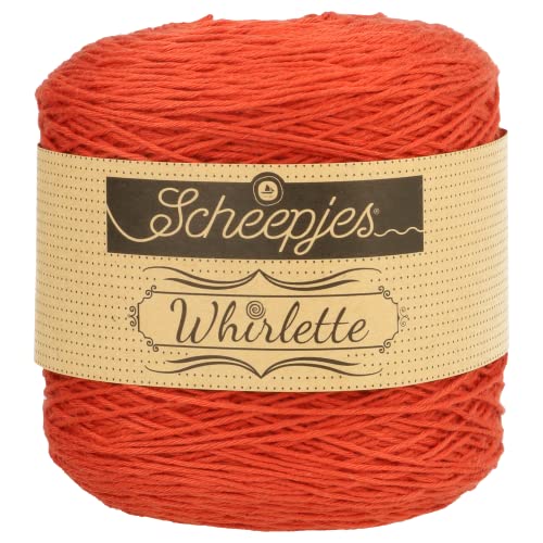 Scheepjes - Scheepjes 864 Zitrusfrüchte Whirlelette Garn - 1x100g von Scheepjes