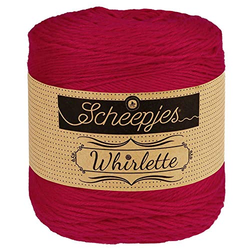 Scheepjes - Scheepjes 871 Coulis Whirlelette Garn - 1x100g von Scheepjes