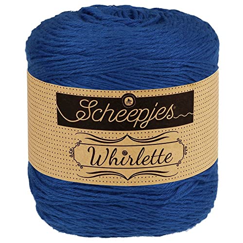 Scheepjes - Scheepjes 875 Leicht Gesalzen Whirlelette Garn - 1x100g von Scheepjes