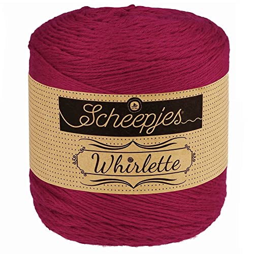 Scheepjes - Scheepjes 892 Zerquetscht Süssigkeit Whirlelette Garn - 1x100g von Scheepjes