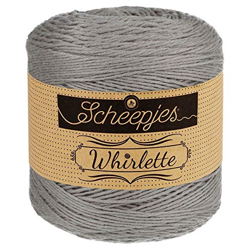 Scheepjes - Scheepjes 894 Cashew Whirlelette Garn - 1x100g von Scheepjes