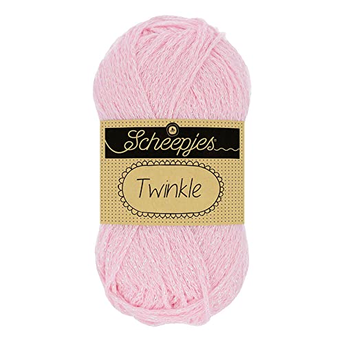 Scheepjes 1701-925 Twinkle Baumwolle Garn, Polyester, 925, 1x50g von Scheepjes