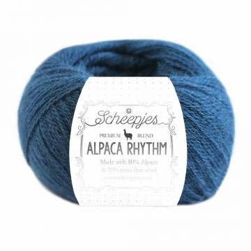 Scheepjes - Scheepjes Alpaca Rhythm 657 Charleston Garn - 1x25g von Scheepjes