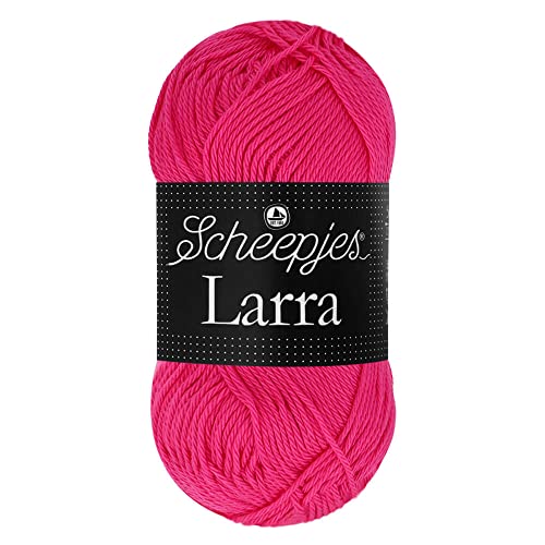 Scheepjes - Scheepjes Larra 7416 Garn - 10x50g von Scheepjes