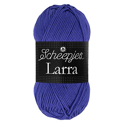 Scheepjes - Scheepjes Larra 7432 Garn - 10x50g von Scheepjes