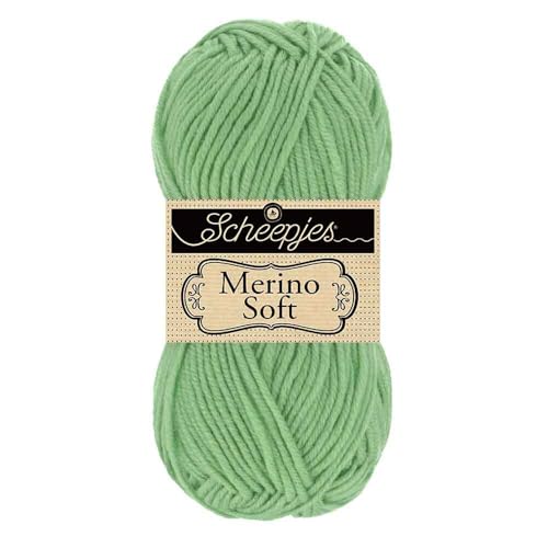 Scheepjes - Scheepjes Merino Soft 625 Kandinsky Garn - 1x50g von Scheepjes