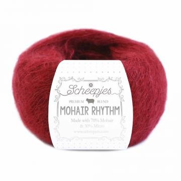 Scheepjes - Scheepjes Mohair Rhythm 683 Tango Garn - 1x25g von Scheepjes