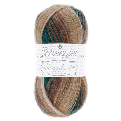Scheepjes Stardust 100g 662 Sagittarius Mohair Wolle Acryl Garn Scheepjes Stardust 100g 662 Sagittarius Mohair Wolle Acryl Garn von Scheepjes