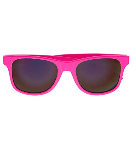 Scherzwelt.de Kostüme und mehr Partybrille 80er - Pinke Sonnenbrille von Scherzwelt.de Kostüme und mehr