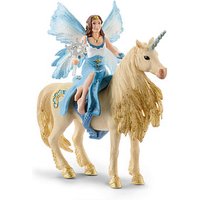 Schleich® Bayala 42508 Eyelas Ausritt auf Goldeinhorn Spielfiguren-Set von Schleich®