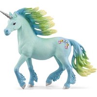 Schleich® Bayala 70722 Zuckerwatte Einhorn Hengst Spielfigur von Schleich®