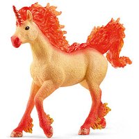 Schleich® Bayala 70756 Elementa Feuereinhorn Hengst Spielfigur von Schleich®