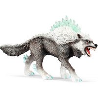 Schleich® Eldrador Creatures 42452 Schneewolf Spielfigur von Schleich®