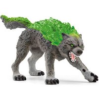 Schleich® Eldrador Creatures 70153 Granitwolf Spielfigur von Schleich®