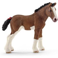 Schleich® Farm World 13810 Clydesdale Fohlen Spielfigur von Schleich®