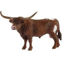 Schleich® Farm World 13866 Texas Longhorn Bulle Spielfigur von Schleich®