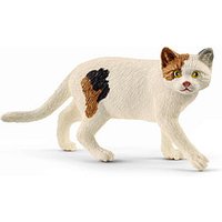 Schleich® Farm World 13894 Amerikanische Kurzhaarkatze Spielfigur von Schleich®