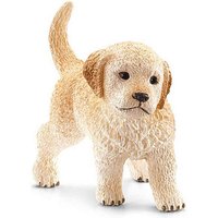 Schleich® Farm World 16396 Golden Retriever Welpe Spielfigur von Schleich®