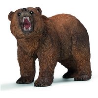 Schleich® Wild Life 14685 Grizzlybär Spielfigur von Schleich®