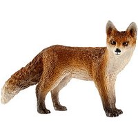 Schleich® Wild Life 14782 Fuchs Spielfigur von Schleich®