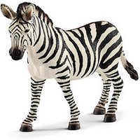 Schleich® Wild Life 14810 Zebra Stute Spielfigur von Schleich®