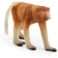 Schleich® Wild Life 14846 Nasenaffe Spielfigur von Schleich®