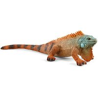 Schleich® Wild Life 14854 Leguan Spielfigur von Schleich®