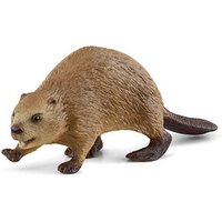 Schleich® Wild Life 14855 Biber Spielfigur von Schleich®