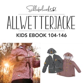 Allwetterjacke Kids von Schleiferlwerk