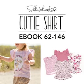 Cutie Shirt von Schleiferlwerk