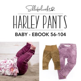 Harley Pants von Schleiferlwerk