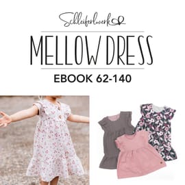 Mellow Dress von Schleiferlwerk