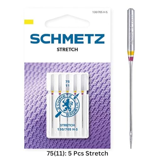 Stretch-Nadel SB5 75/11 von SCHMETZ